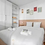 Appartement Cosy Avec Terrasse Privee