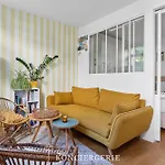 Appartement Cosy Avec Terrasse Privee